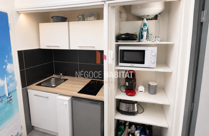 La Grande-Motte - Studio 18 m2 - Centre/Port — photo 4