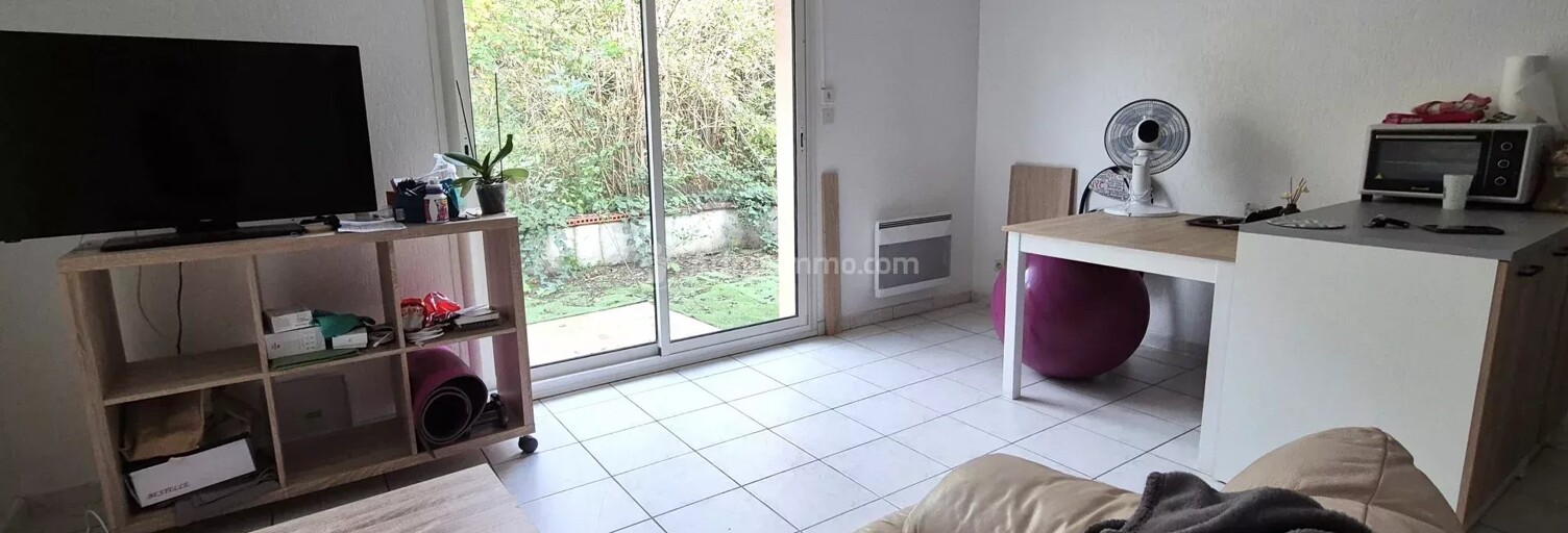 Appartement 2 Pièces 38 m² à louer à Albi (81000)