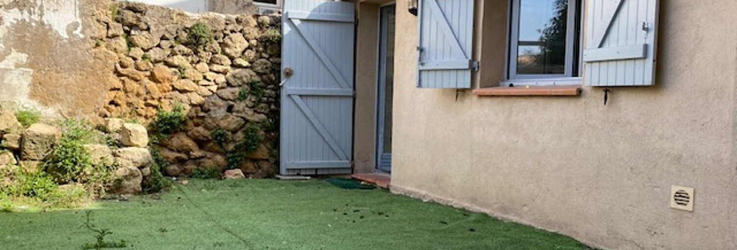 Appartement 3 Pièces 43 m² à louer à Peyrolles-en-Provence (13860)