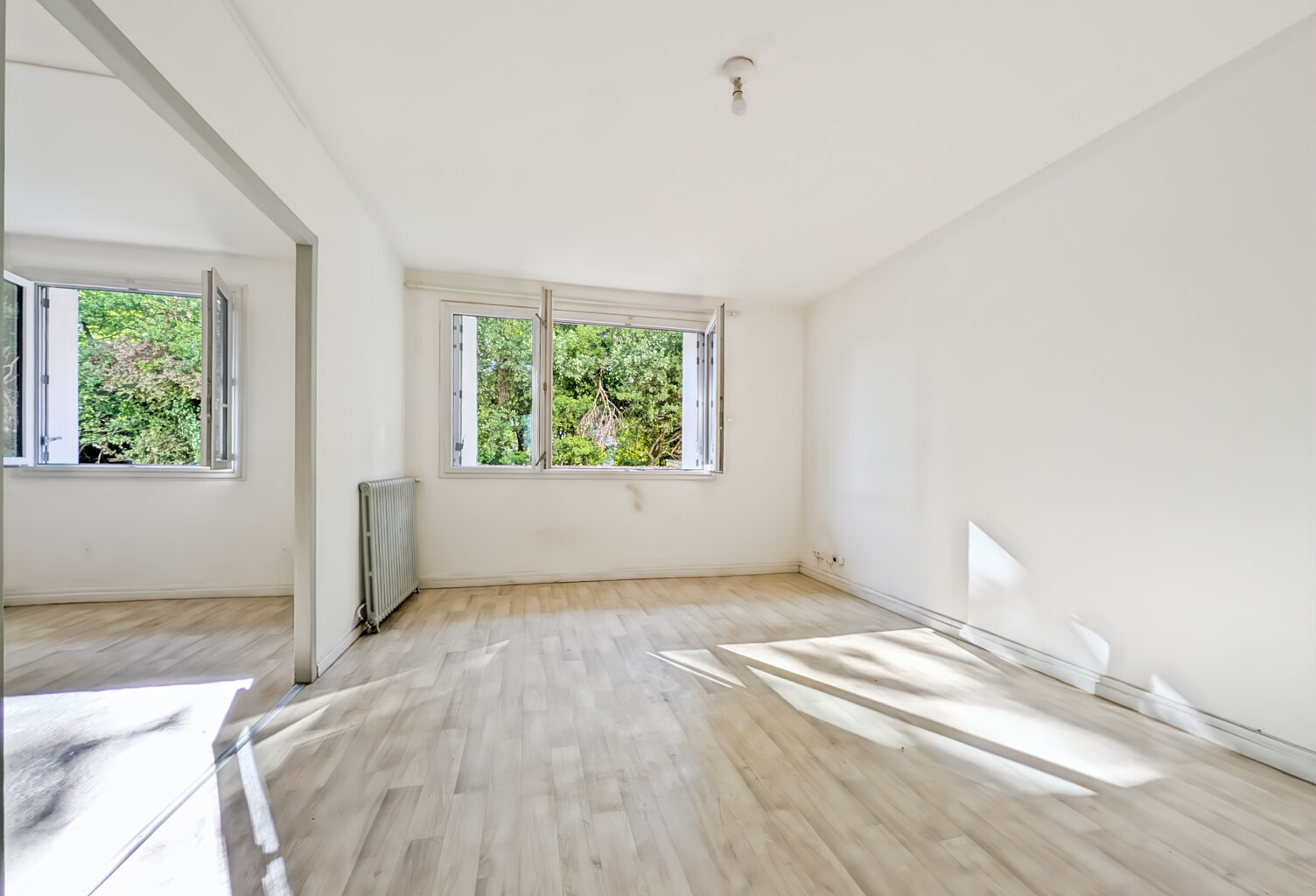 33200 BORDEAUX CAUDÉRAN    T3 de 53 m2 — photo 1