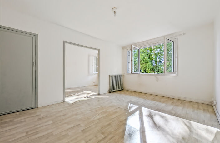 33200 BORDEAUX CAUDÉRAN    T3 de 53 m2 — photo 2
