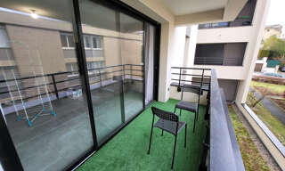 Appartement 2 Pièces 42 m² à louer à Clermont-Ferrand (63000)