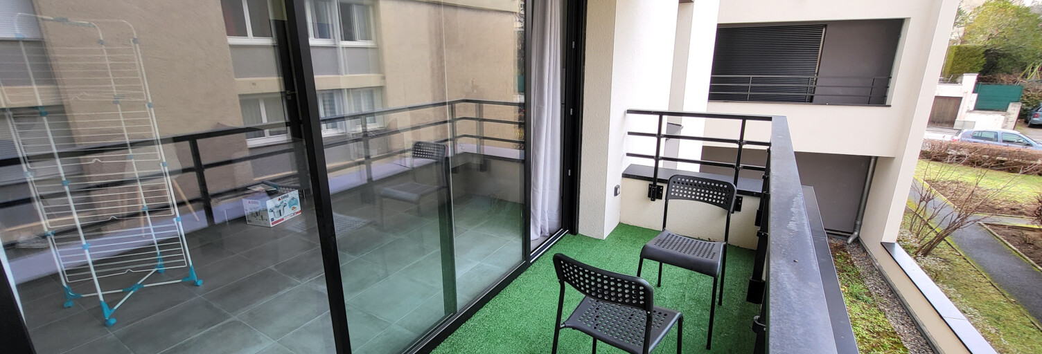 Appartement 2 Pièces 42 m² à louer à Clermont-Ferrand (63000)