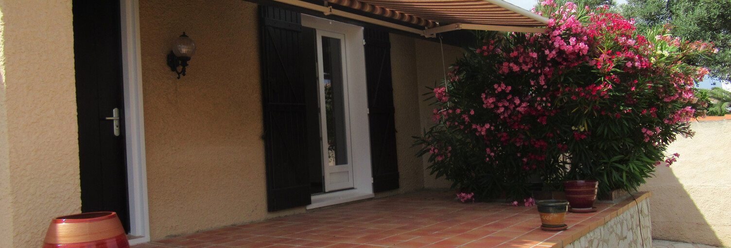 Maison 5 Pièces 95 m² à louer à Sausset-les-Pins (13960)