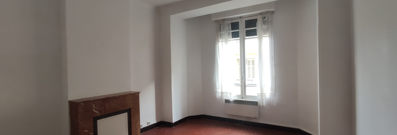 Appartement 2 Pièces 40 m² à louer à Marseille 5 (13005)