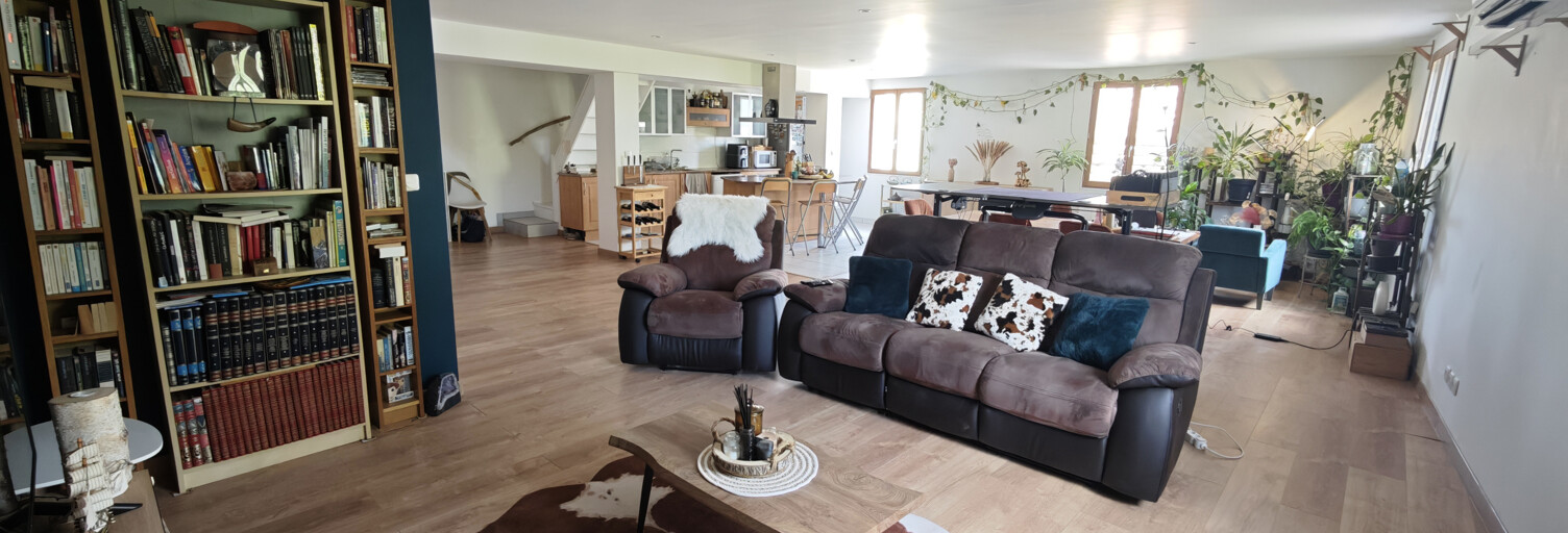 Appartement 5 Pièces 160 m² à vendre à Gignac (34150)