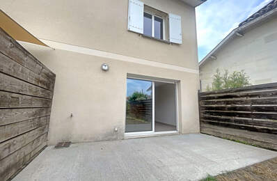 Libourne quartier recherché - Maison de type 4 avec garage e — photo du bien
