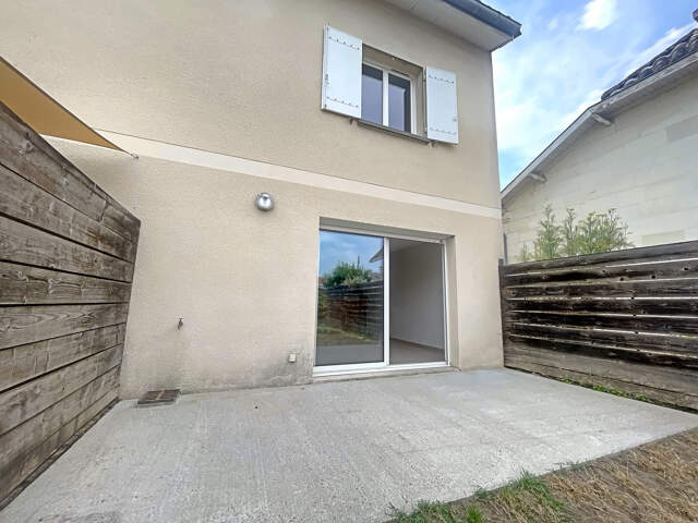 Libourne quartier recherché - Maison de type 4 avec garage e — photo du bien
