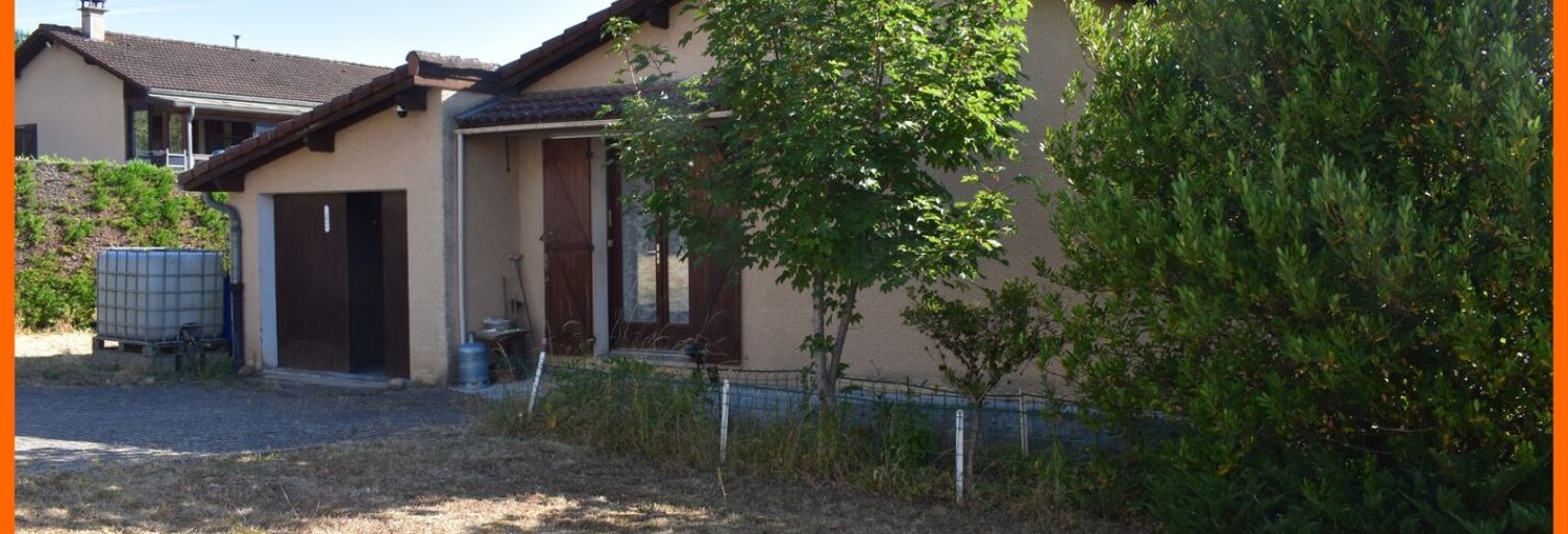 Maison 4 Pièces 63 m² à vendre à Montluel (01120)