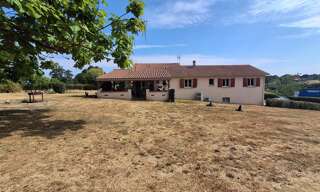 Maison 9 Pièces 200 m² à vendre à La Geneytouse (87400)