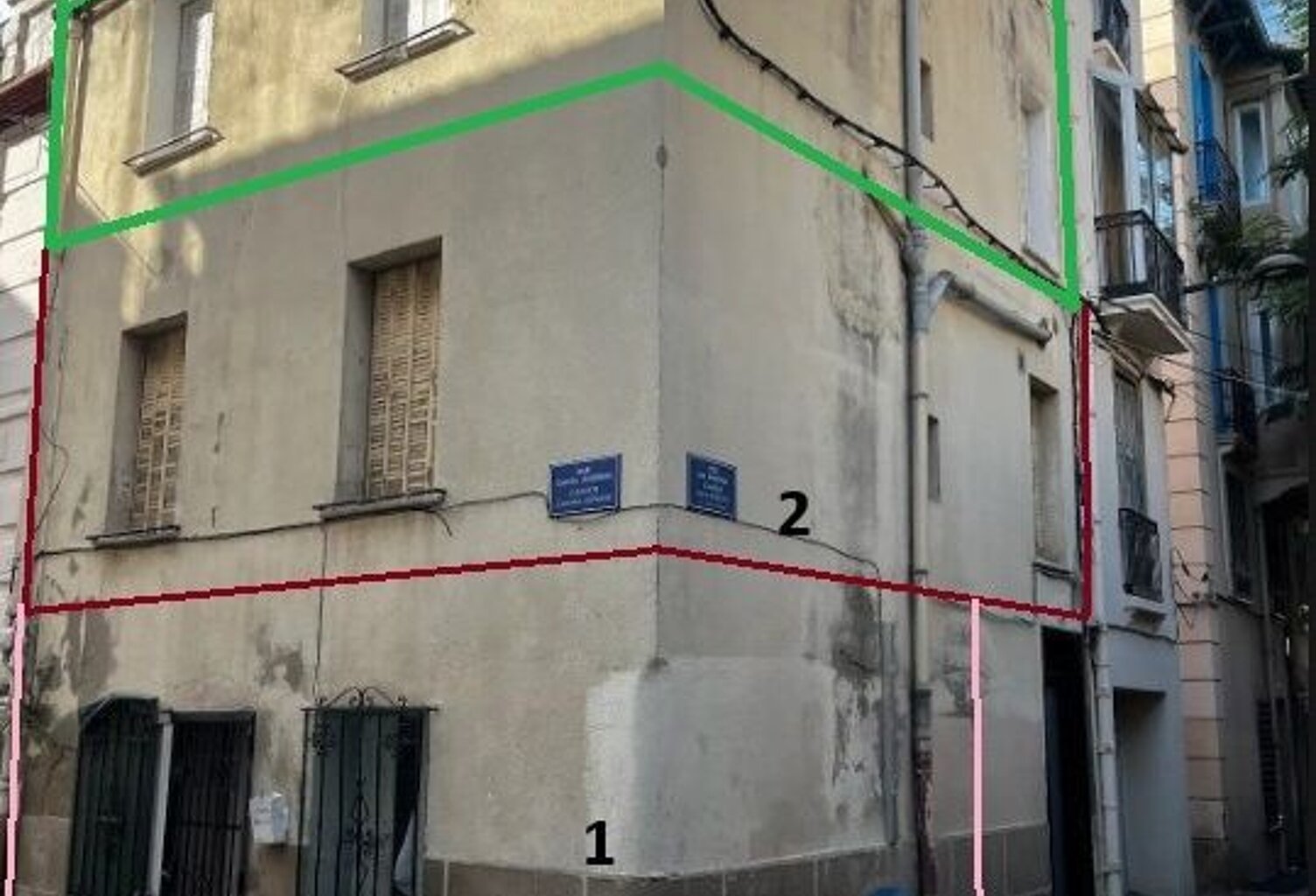 2 Pièces VENTE D UN LOT DE 2 APPARTEMENTS — photo 1