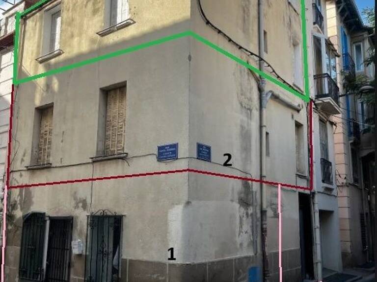2 Pièces VENTE D UN LOT DE 2 APPARTEMENTS — photo 1