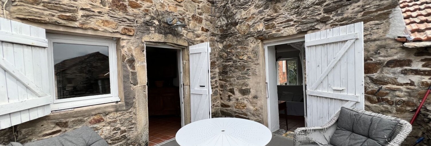 Maison 6 Pièces 123 m² à vendre à Mons (34390)
