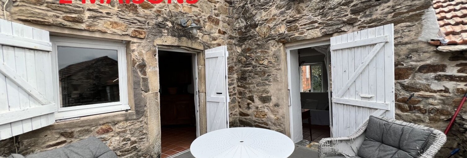 Maison 6 Pièces 123 m² à vendre à Mons (34390)