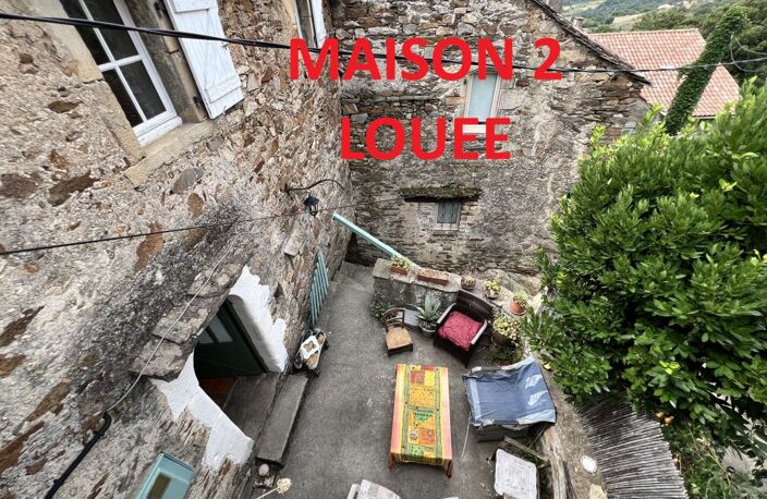Maison 2 maisons avec terrasses — photo 3