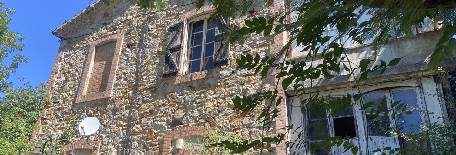 Maison 8 Pièces 300 m² à vendre à Molières-sur-Cèze (30410)