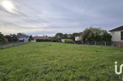 Terrain  79500 €
