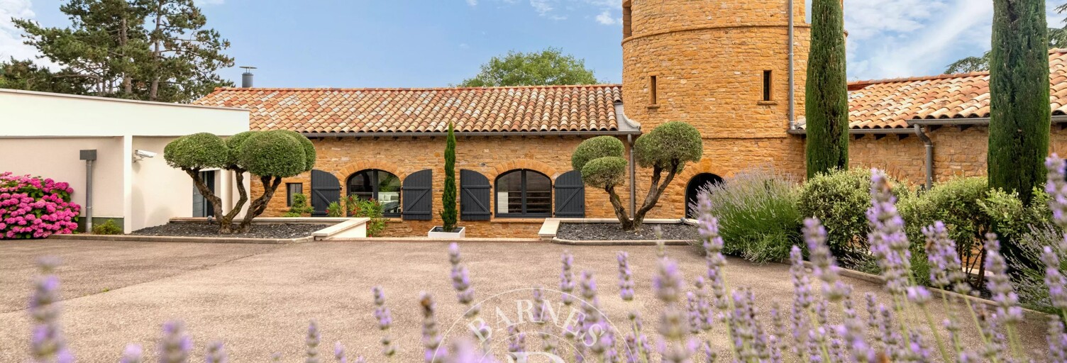 Maison 10 Pièces 513 m² à vendre à Limonest (69760)