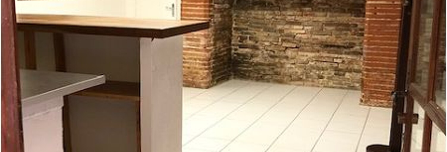 Appartement 2 Pièces 42 m² à louer à Toulouse (31000)