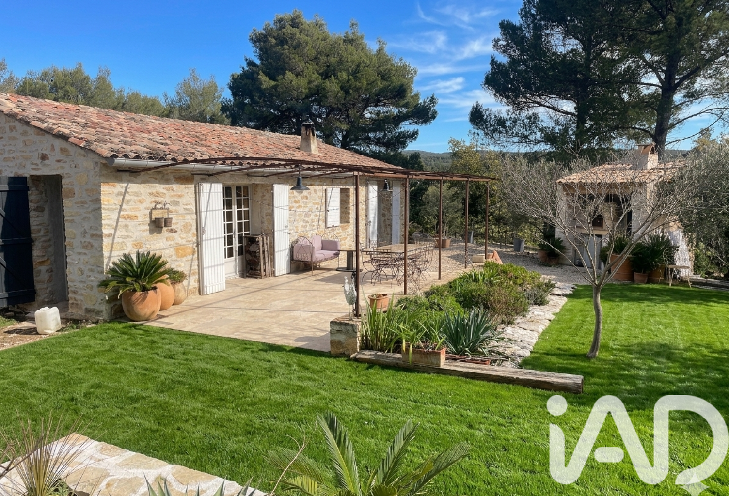 Vente Maison de campagne 3 pièces — photo 1
