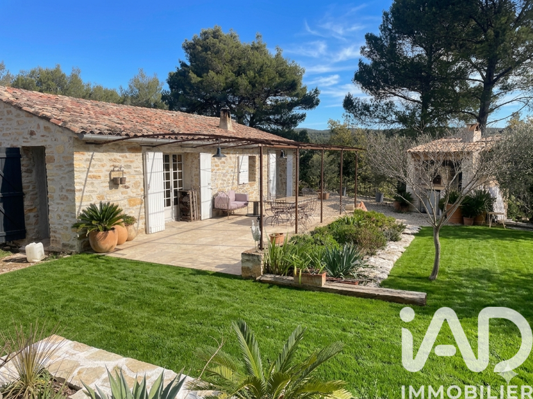 Vente Maison de campagne 3 pièces — photo 1