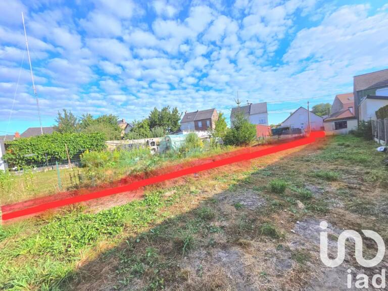 Vente Terrain à bâtir 315 m&sup2; — photo 1