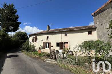 Maison 4 pièces 79500 €