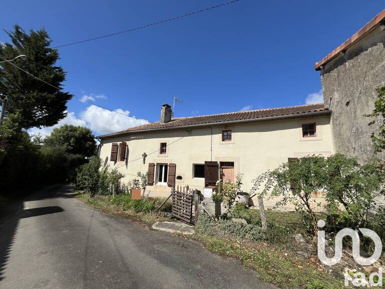 Vente Maison de campagne 4 pièces — photo 1