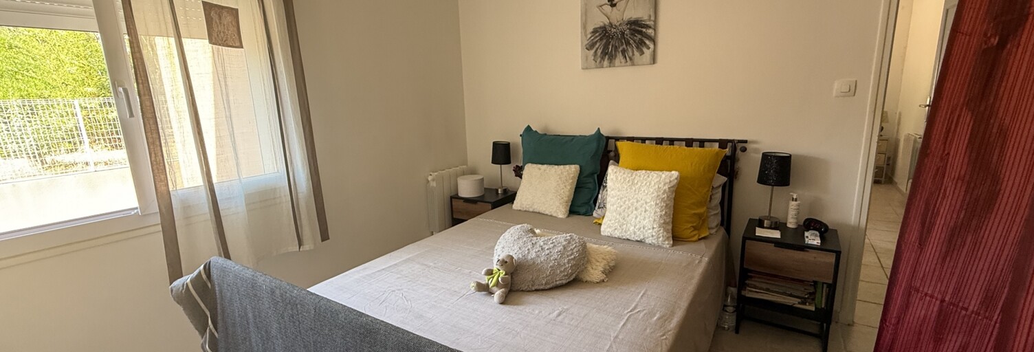 Appartement 3 Pièces 53 m² à vendre à Sanary-sur-Mer (83110)