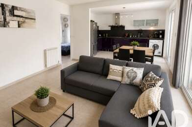 Appartement 3 pièces 345000 €
