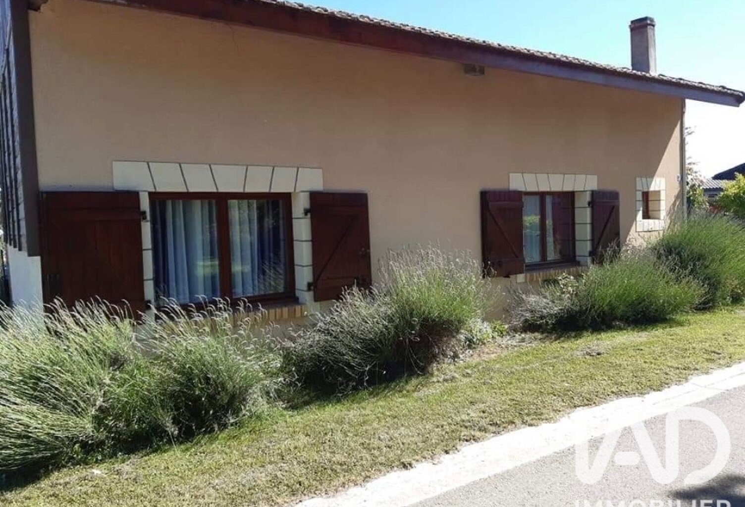 Vente Maison/villa 5 pièces — photo 1