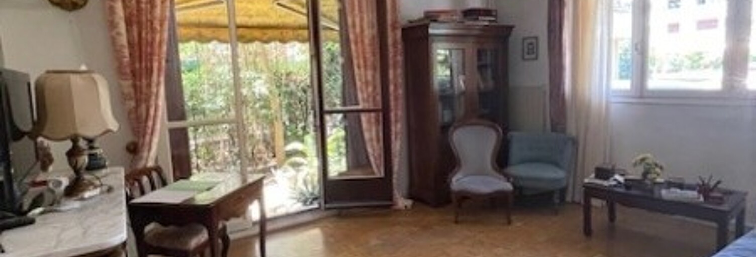 Appartement 1 Pièce 43 m² à vendre à Marseille 12 (13012)
