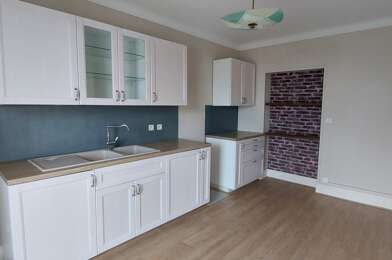 Appartement 3 pièces 646 €