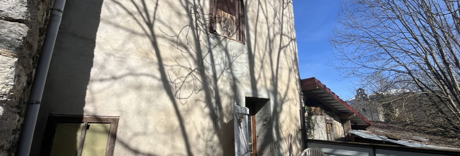 Maison 3 Pièces 62 m² à vendre à Tarascon-sur-Ariège (09400)