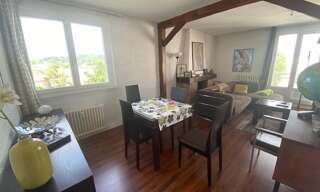 Appartement 2 Pièces 58 m² à louer à Montluel (01120)