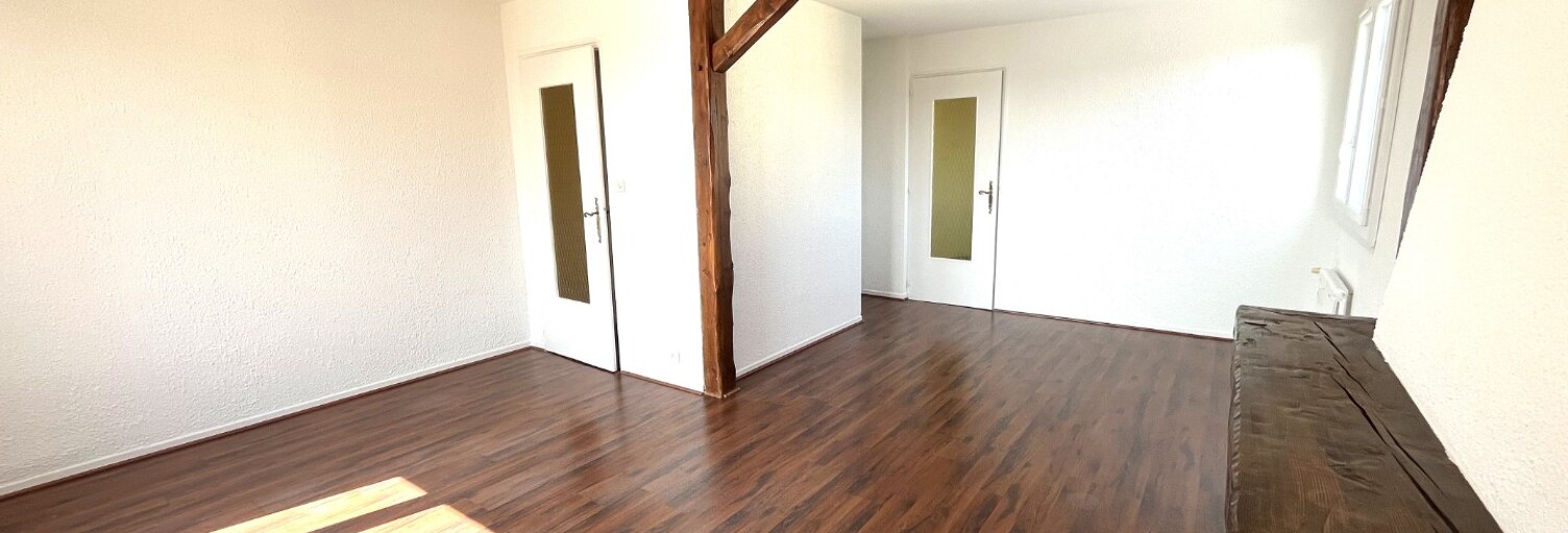 Appartement 2 Pièces 58 m² à louer à Montluel (01120)