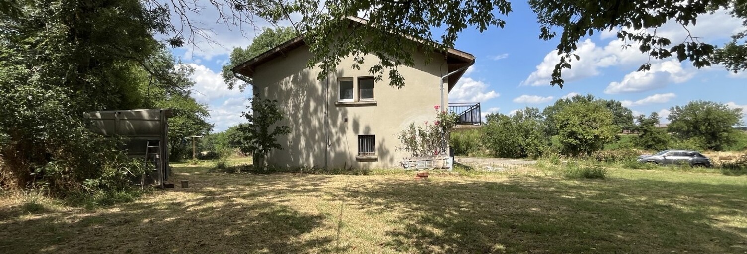 Maison  133 m² à louer à Savigneux (01480)