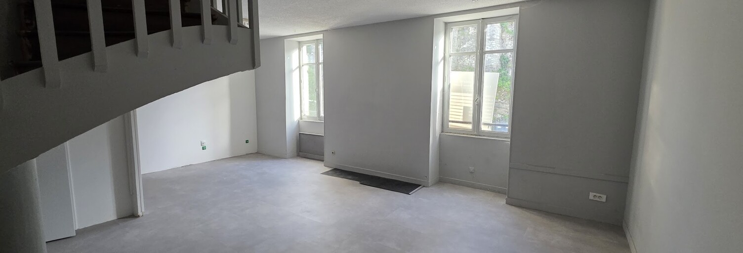 Appartement 4 Pièces 100 m² à louer à Morestel (38510)