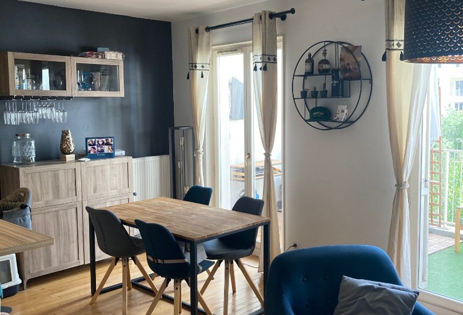 Location appartement 3 pièces 60 m² à Lyon 8 (69008) — photo 1