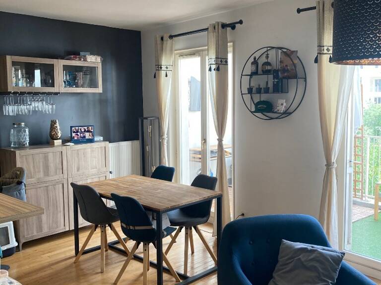 Appartement 3 pièces 60 m² — photo 1