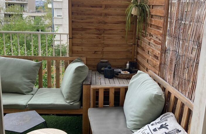 Location appartement 3 pièces 60 m² à Lyon 8 (69008) — photo 4