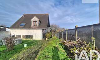 Maison 7 Pièces 160 m² à vendre à Ormoy (91540)