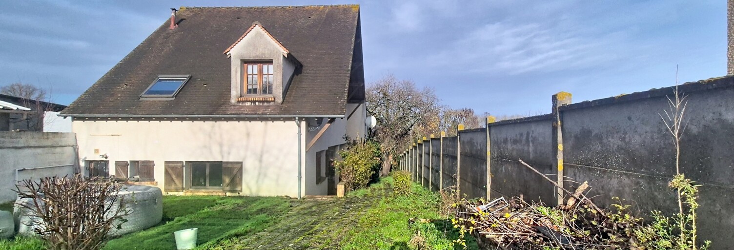Maison 7 Pièces 160 m² à vendre à Ormoy (91540)