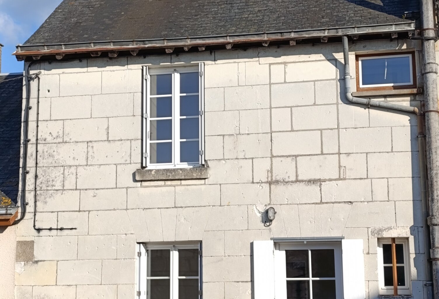Vente Maison de ville 3 pièces — photo 1