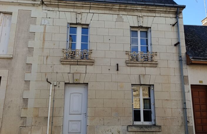 Vente Maison de ville 3 pièces — photo 2