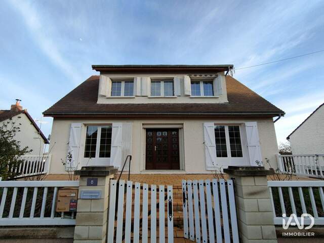 Vente Maison/villa 4 pièces — photo du bien
