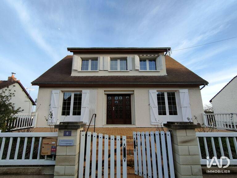 Vente Maison/villa 4 pièces — photo 1