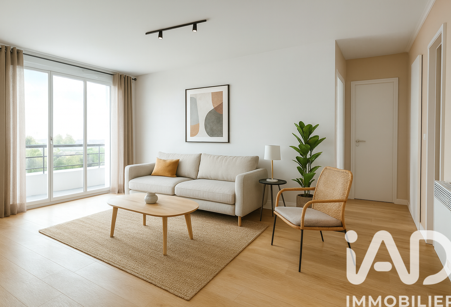 Vente Appartement 2 pièces — photo 1