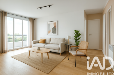 Appartement 2 pièces 159000 €
