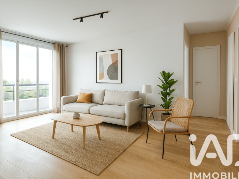 Vente Appartement 2 pièces — photo 1